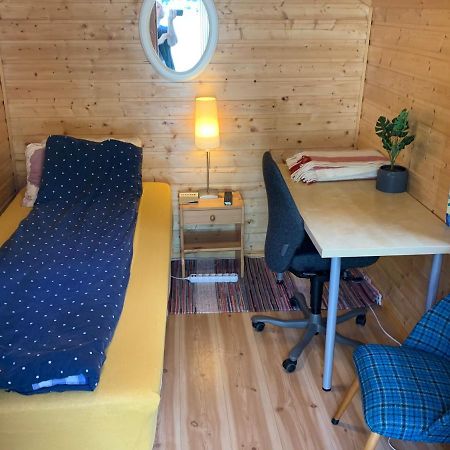 מלון Tiller Your Cabin In Trondheim מראה חיצוני תמונה
