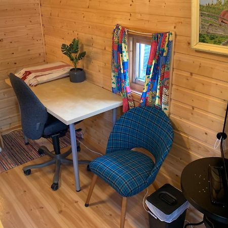 מלון Tiller Your Cabin In Trondheim מראה חיצוני תמונה