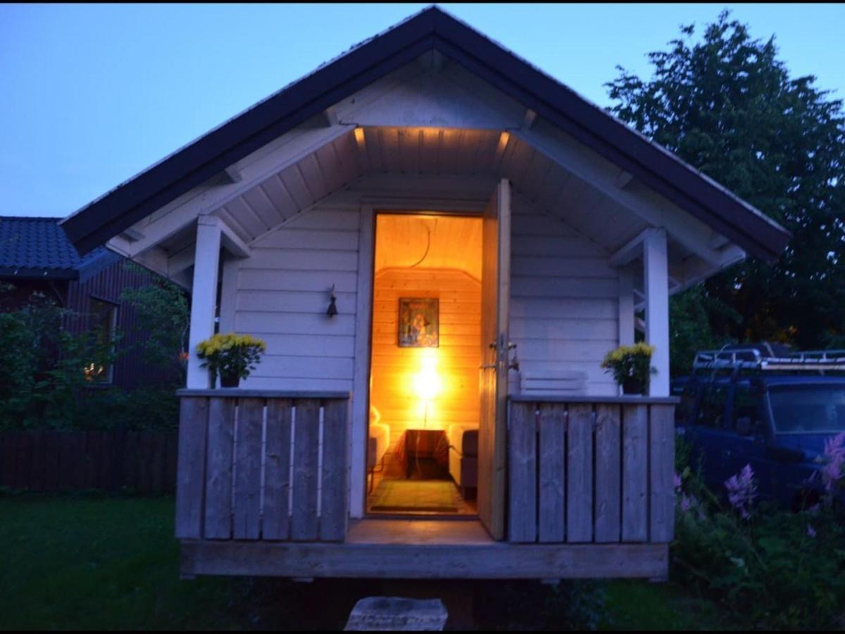 מלון Tiller Your Cabin In Trondheim מראה חיצוני תמונה