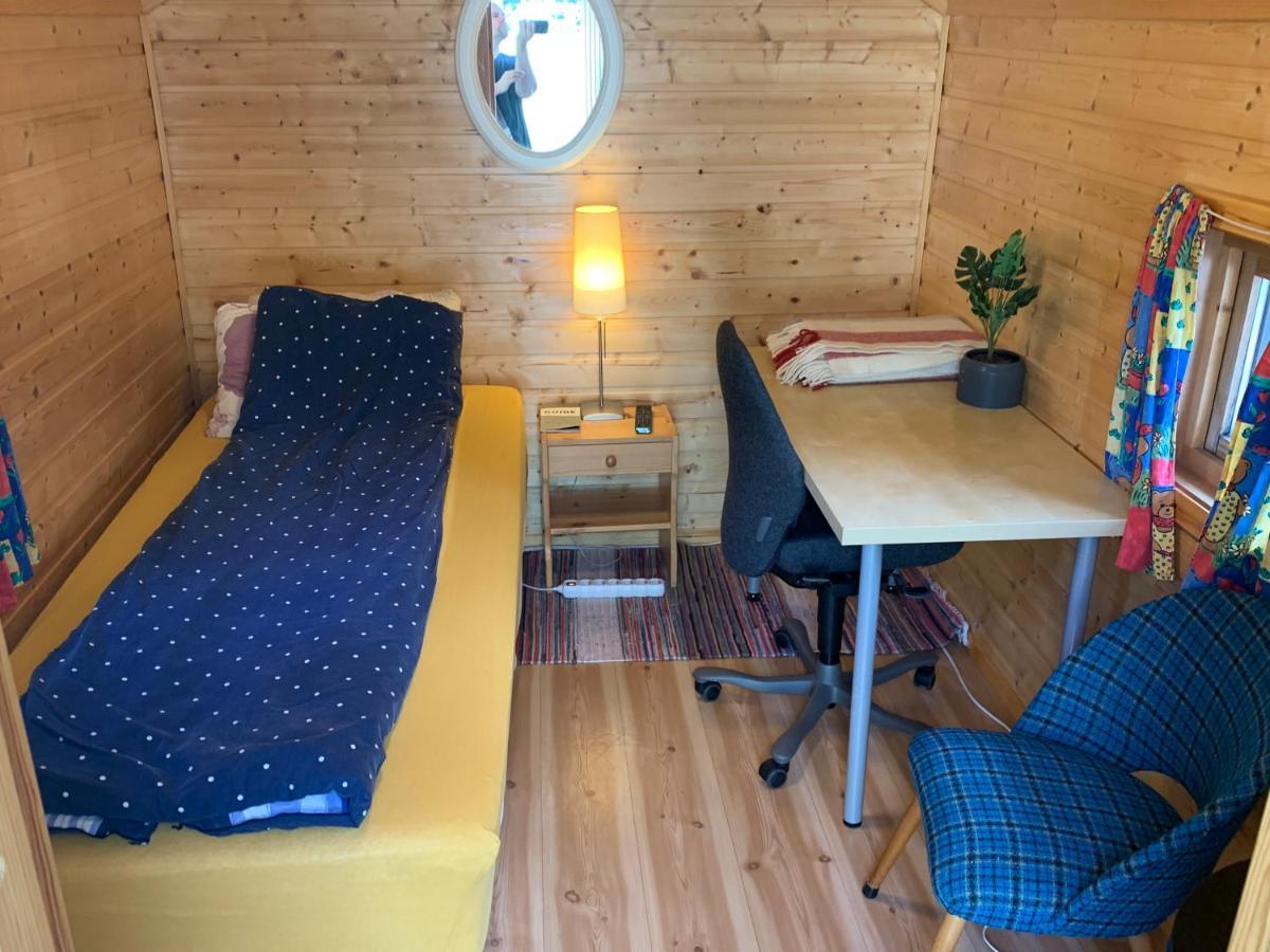 מלון Tiller Your Cabin In Trondheim מראה חיצוני תמונה