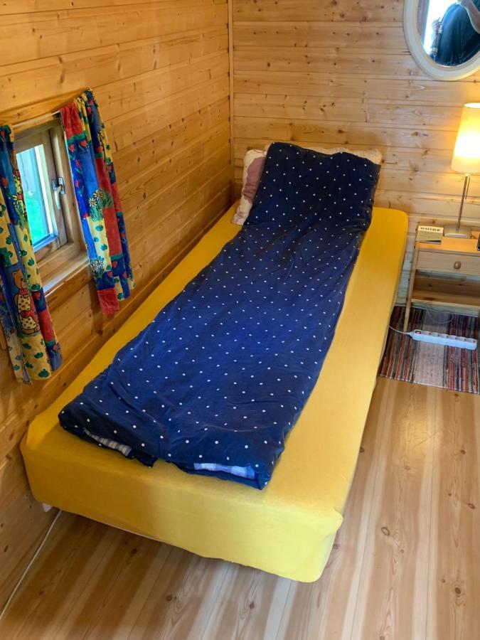 מלון Tiller Your Cabin In Trondheim מראה חיצוני תמונה